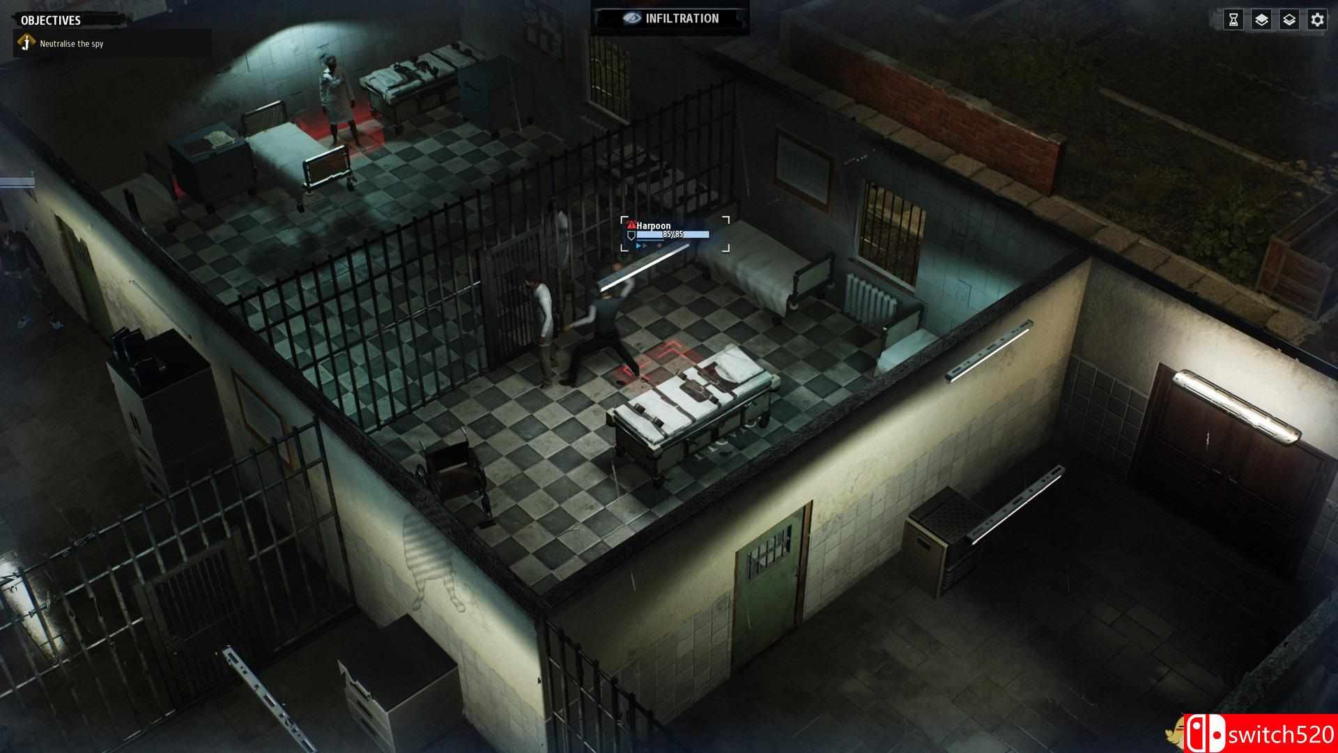 《幽灵教义（Phantom Doctrine）》CODEX镜像版[CN/EN]_1