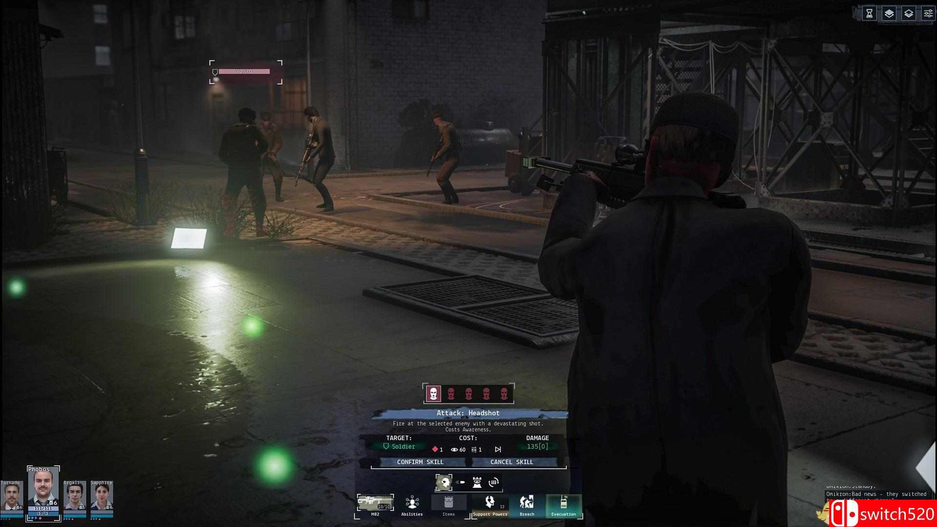 《幽灵教义（Phantom Doctrine）》CODEX镜像版[CN/EN]_2