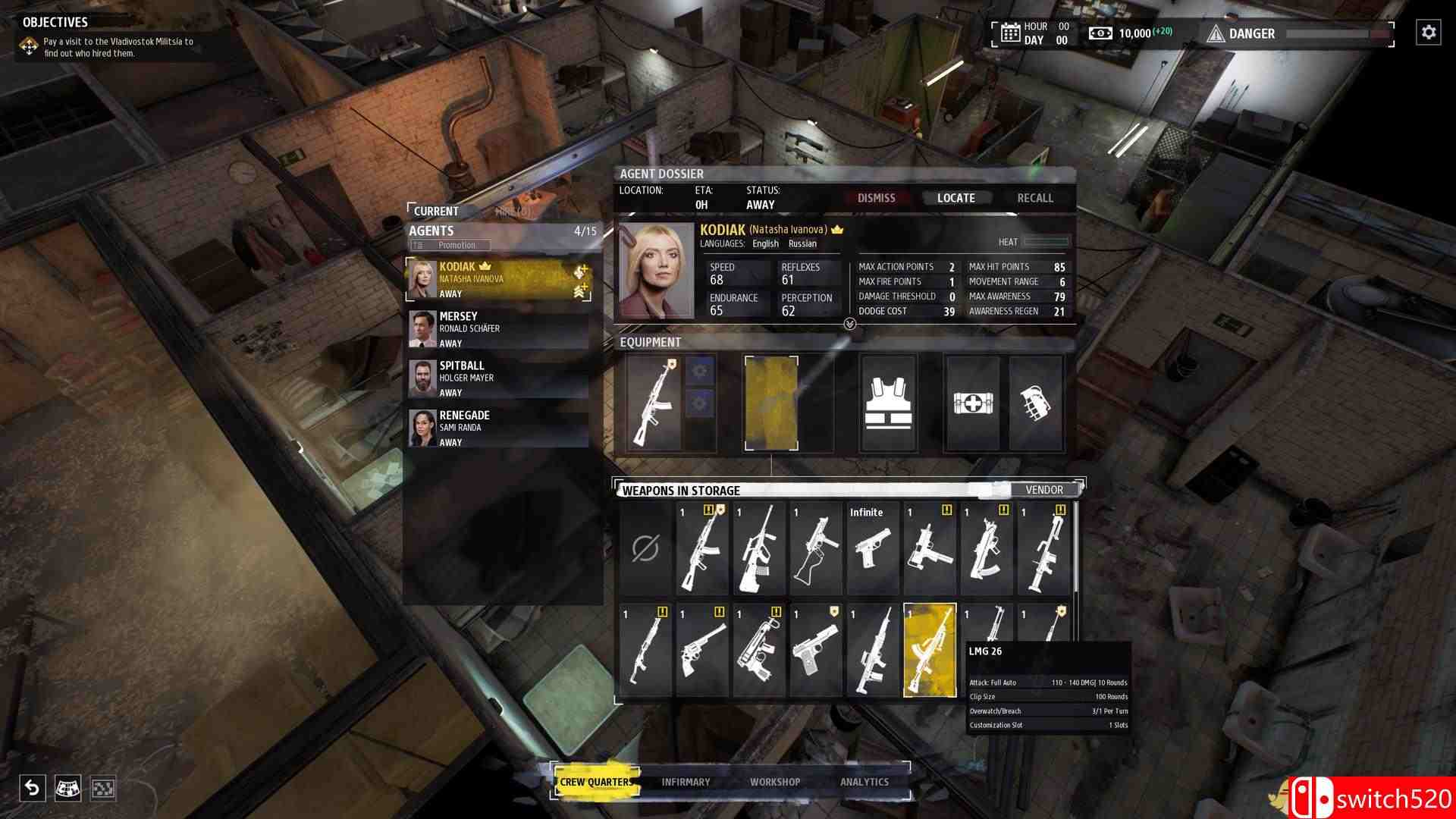 《幽灵教义（Phantom Doctrine）》CODEX镜像版[CN/EN]_5