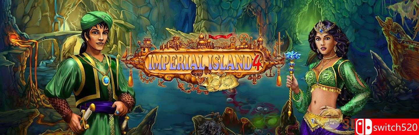《皇家之岛4（Imperial Island 4）》RAZOR硬盘版[EN]