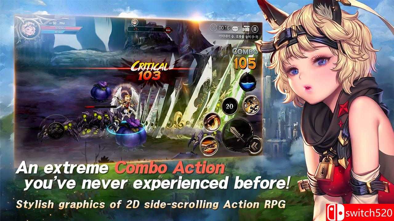 《龙之矛（Dragon Spear）》v1.003 免安装未加密版[EN]_2