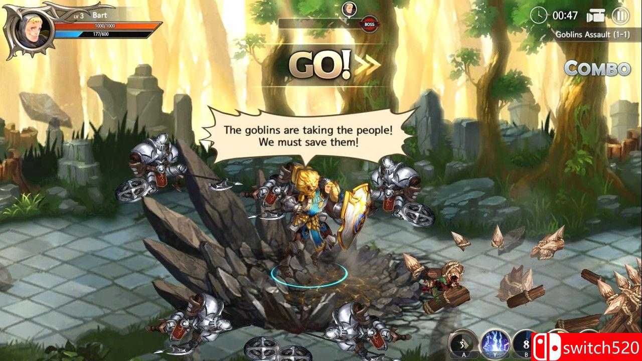 《龙之矛（Dragon Spear）》v1.003 免安装未加密版[EN]_5