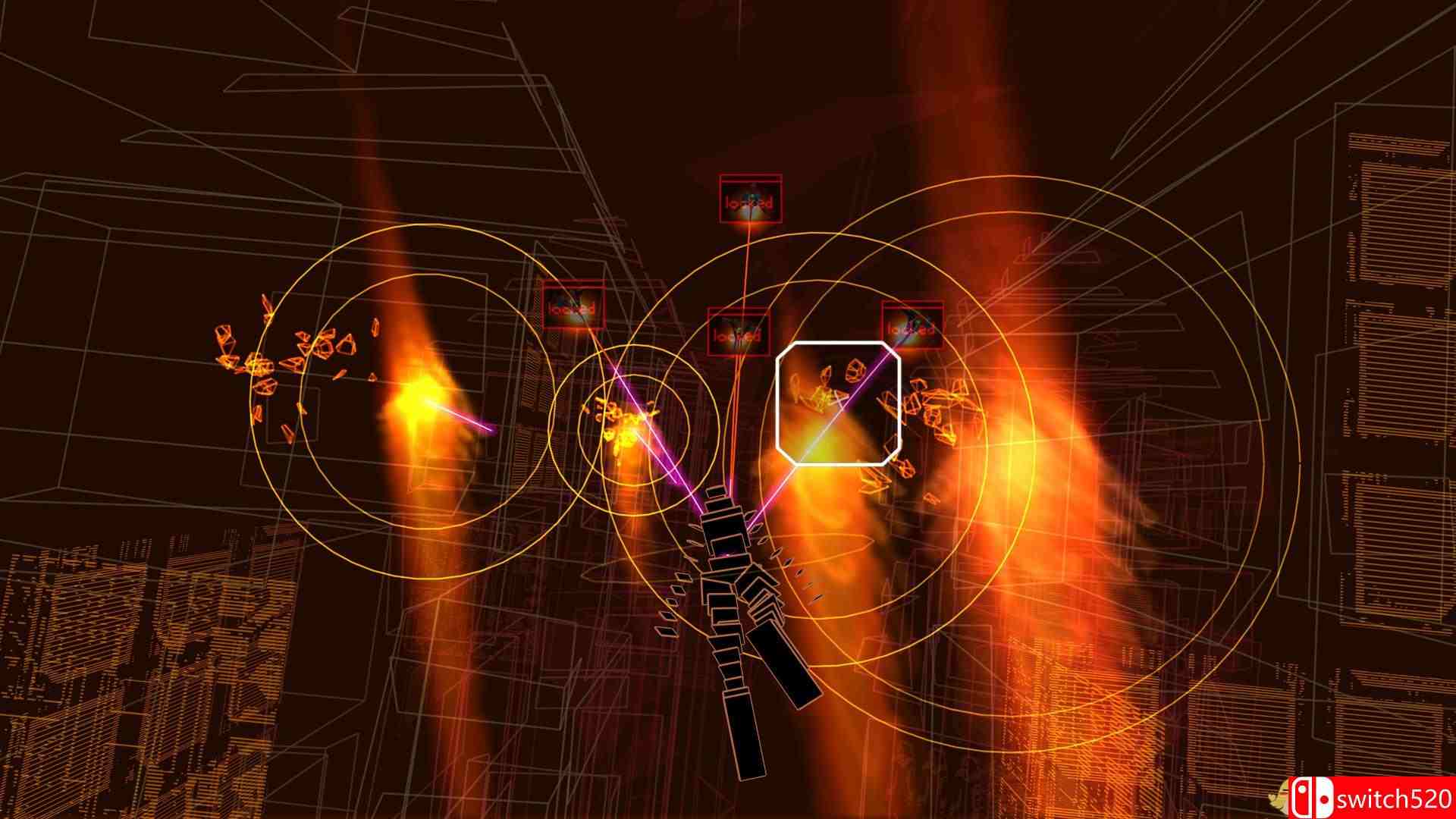 《Rez无限（Rez Infinite）》豪华版 DARKSiDERS镜像版[CN/TW/EN]_1