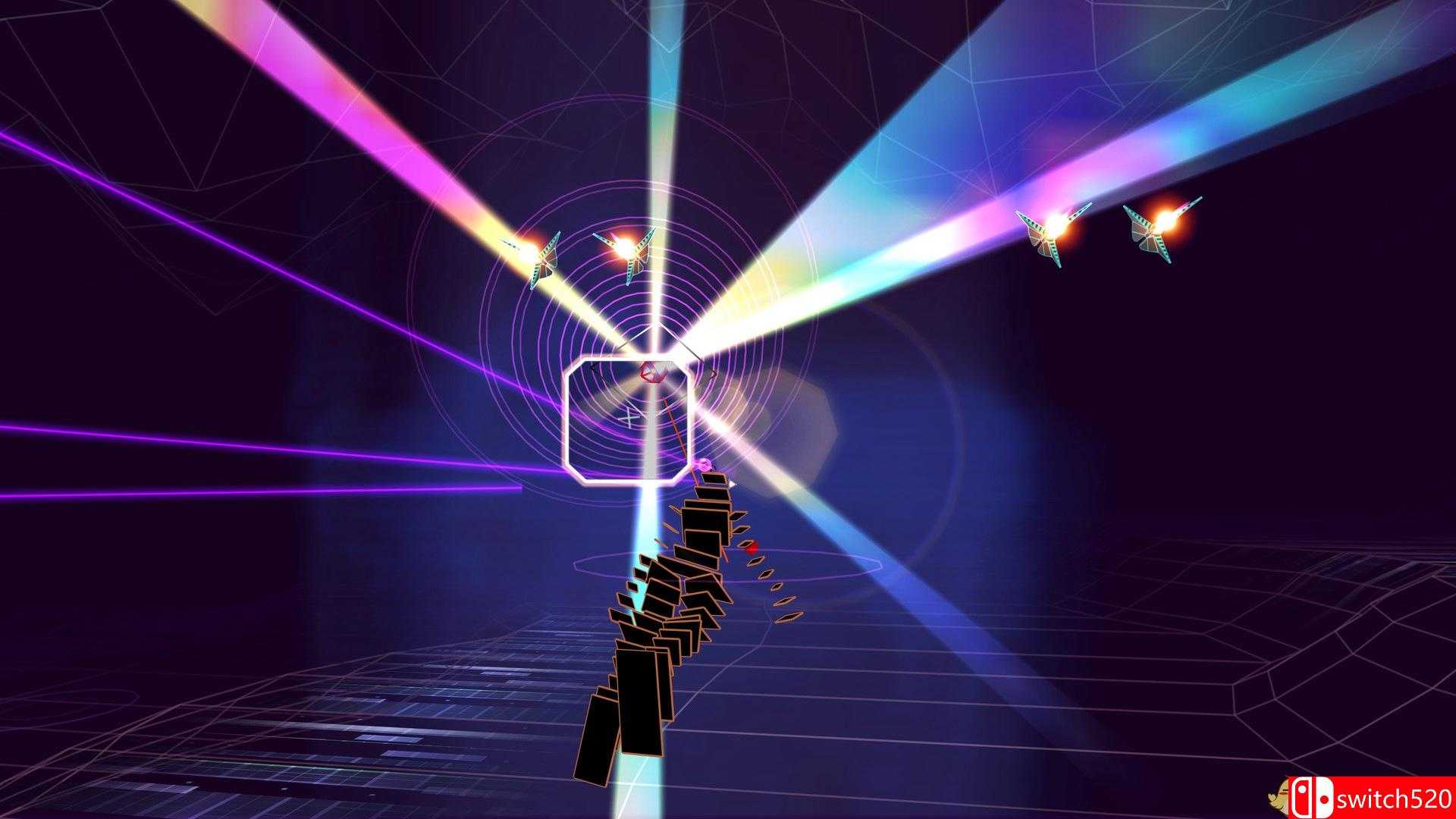 《Rez无限（Rez Infinite）》豪华版 DARKSiDERS镜像版[CN/TW/EN]_2