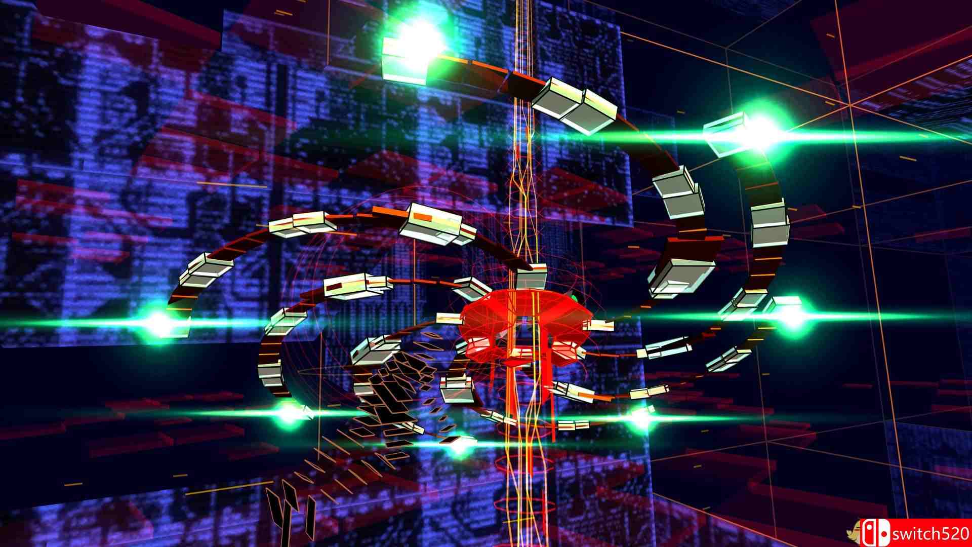《Rez无限（Rez Infinite）》豪华版 DARKSiDERS镜像版[CN/TW/EN]_3