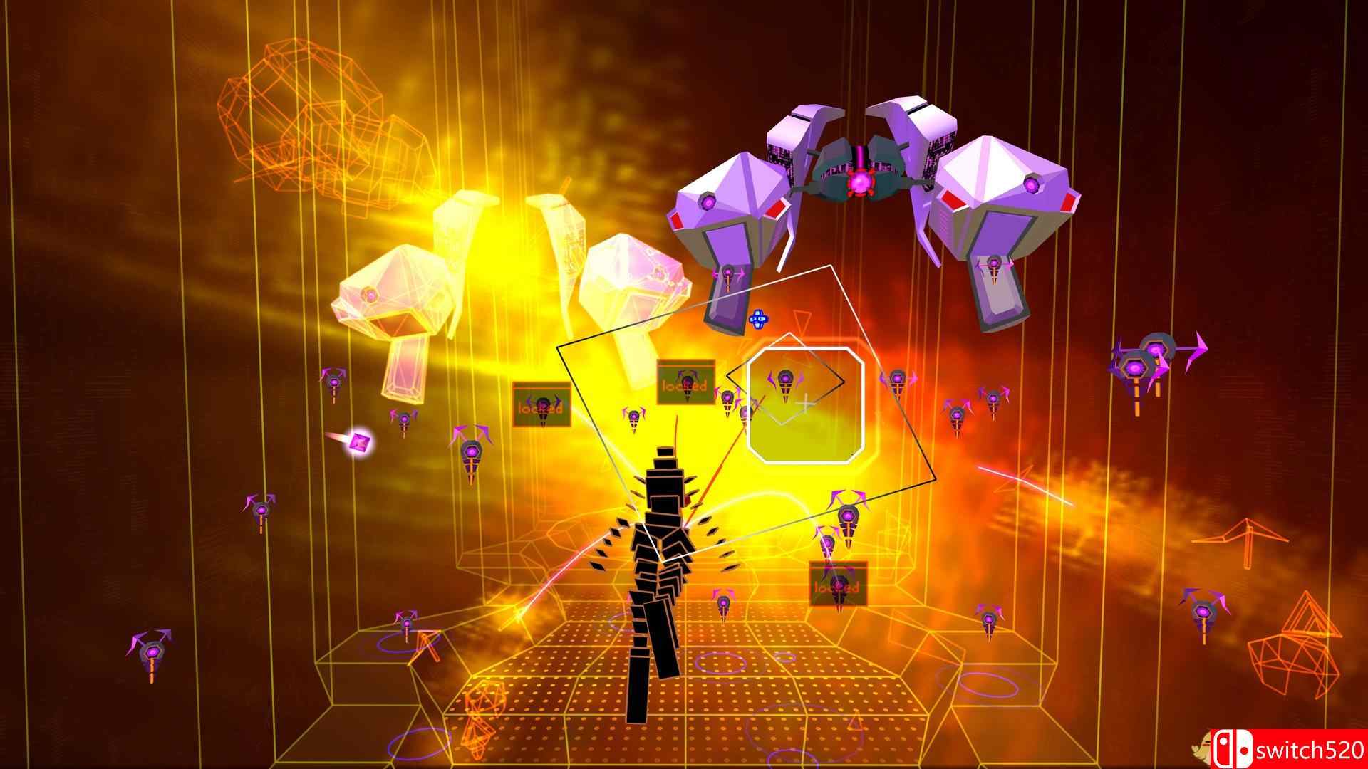 《Rez无限（Rez Infinite）》豪华版 DARKSiDERS镜像版[CN/TW/EN]_4
