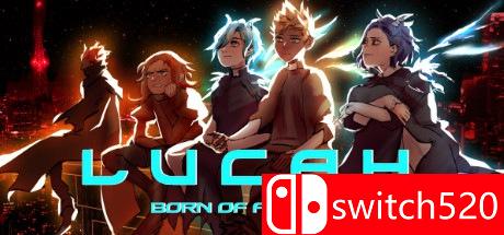 《卢卡：梦中诞生（Lucah: Born of a Dream）》HOODLUM镜像版[EN]