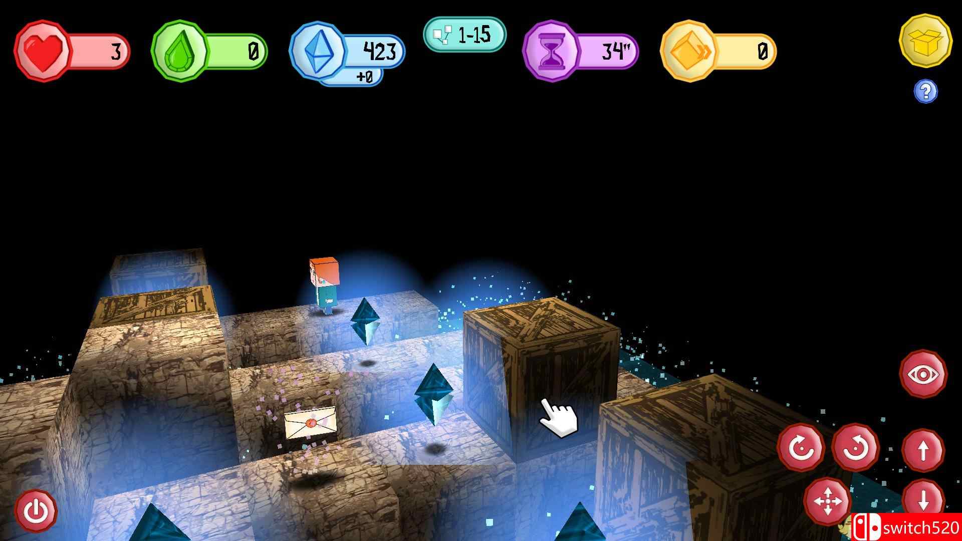 《神秘方块世界（Cubicus Arcanum）》DARKSiDERS镜像版[EN]_4