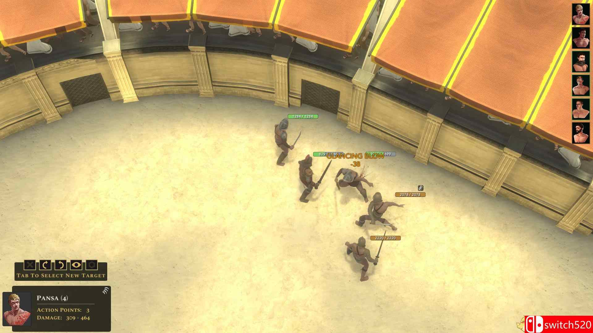 《角斗士时代2：罗马（Age of Gladiators II: Rome）》DARKSiDERS镜像版[EN]_2