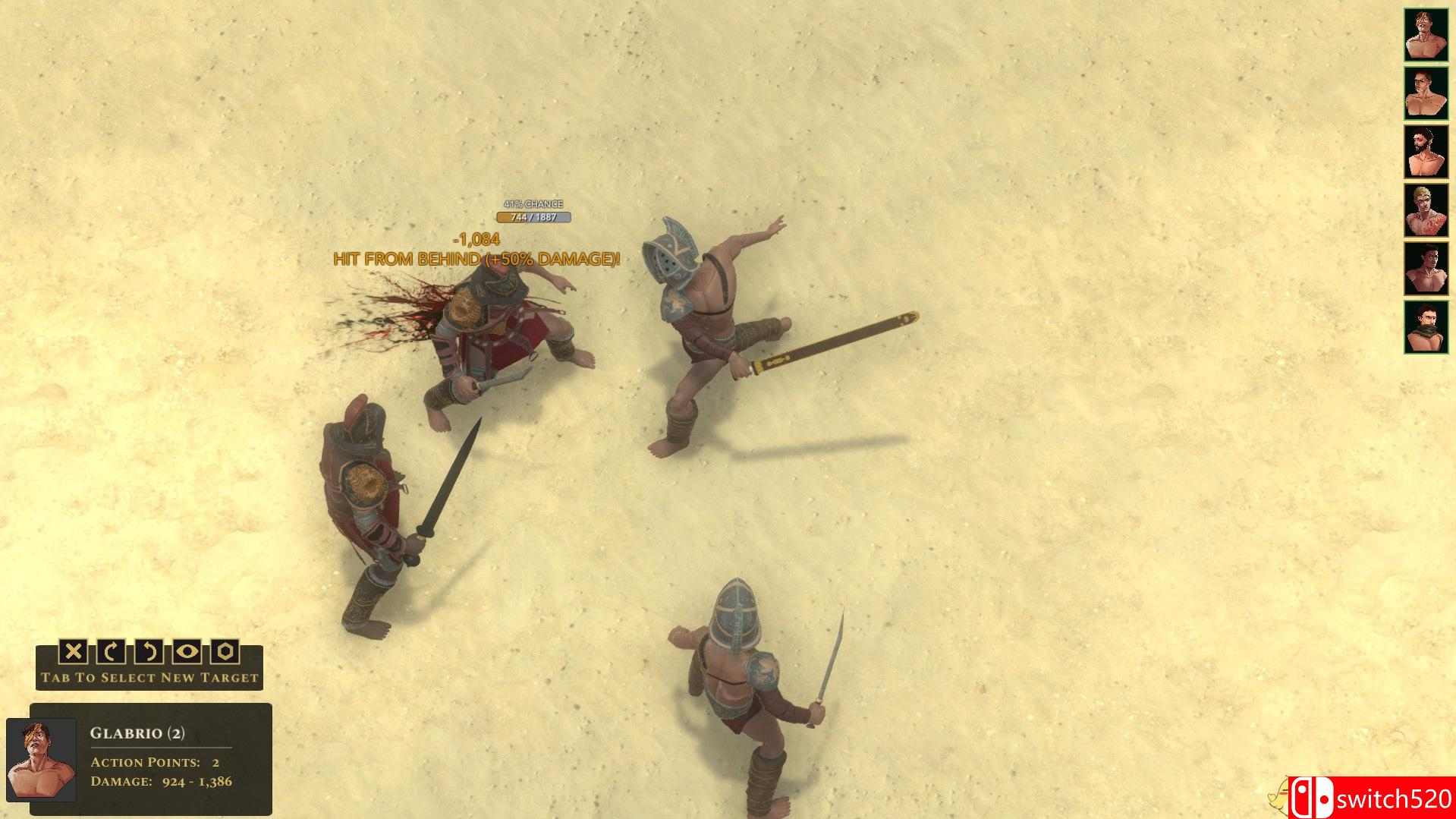 《角斗士时代2：罗马（Age of Gladiators II: Rome）》DARKSiDERS镜像版[EN]_4