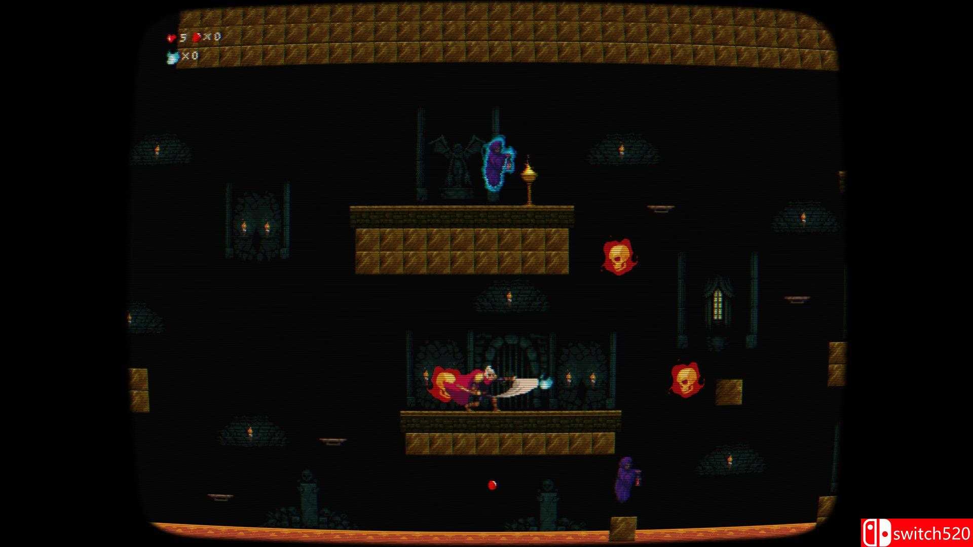 《维尼亚城堡

（Castle of Venia）》DARKSiDERS镜像版[EN]_2