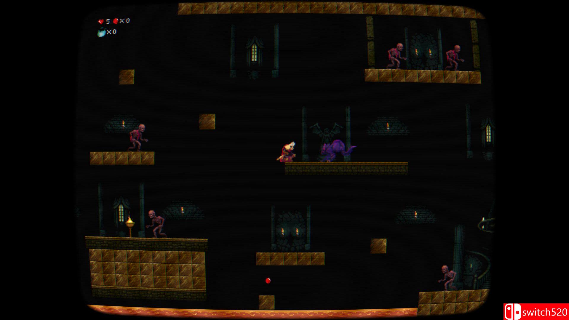 《维尼亚城堡

（Castle of Venia）》DARKSiDERS镜像版[EN]_1