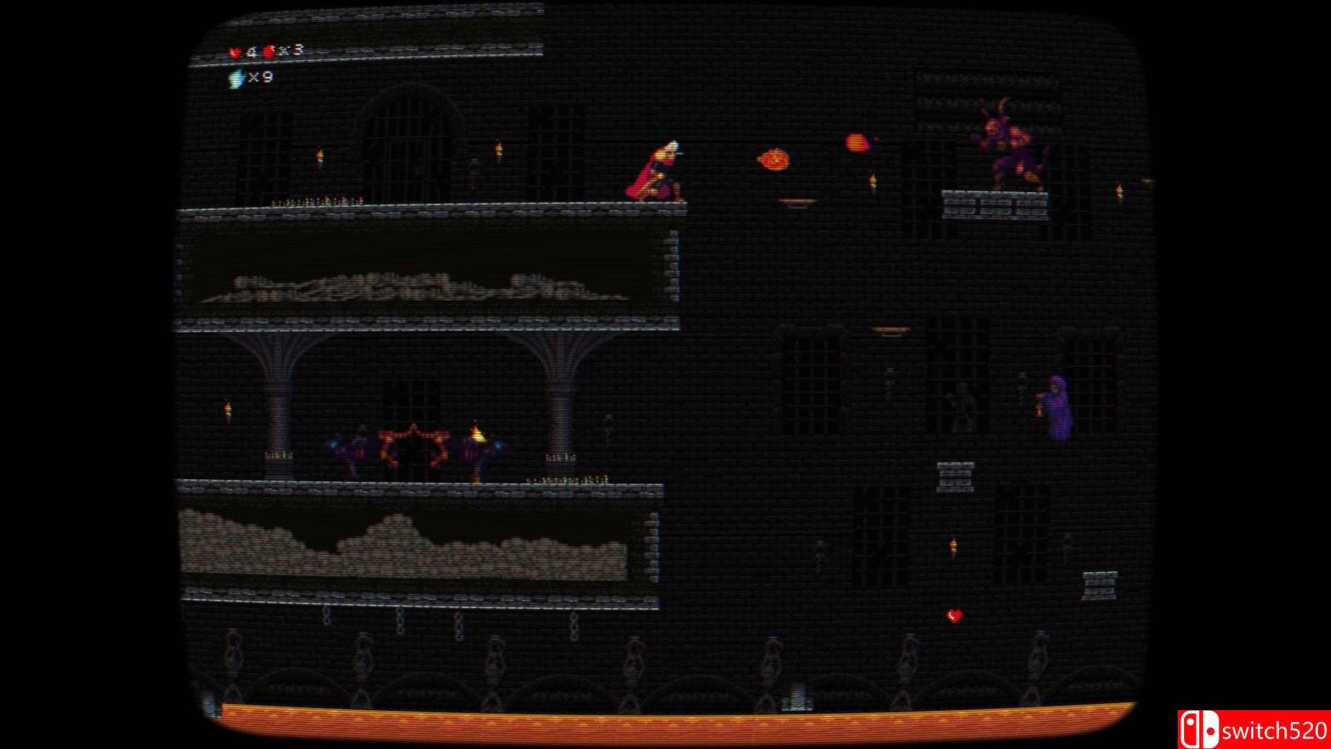 《维尼亚城堡

（Castle of Venia）》DARKSiDERS镜像版[EN]_3