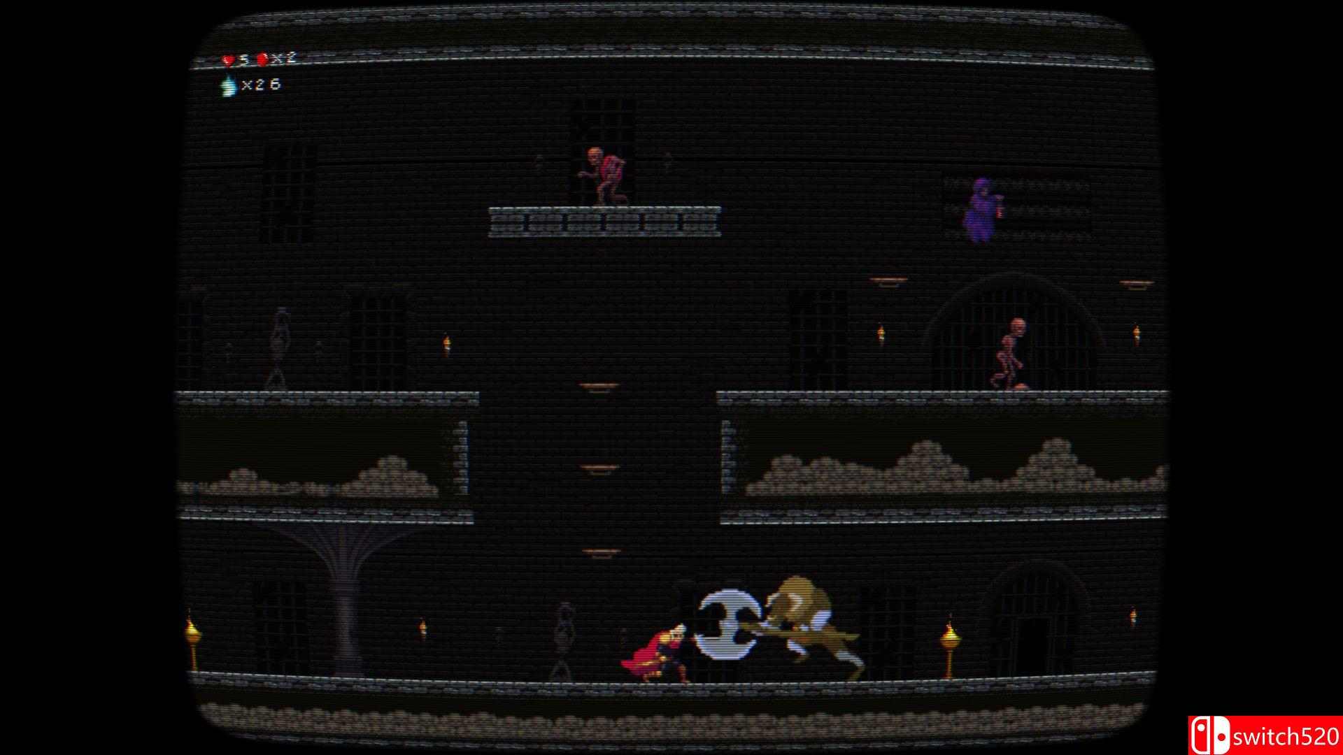 《维尼亚城堡

（Castle of Venia）》DARKSiDERS镜像版[EN]_4