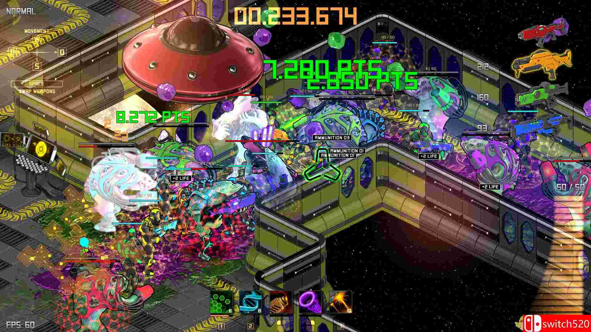 《野蛮异形（BrutalAliens）》DARKSiDERS镜像版[EN]_1