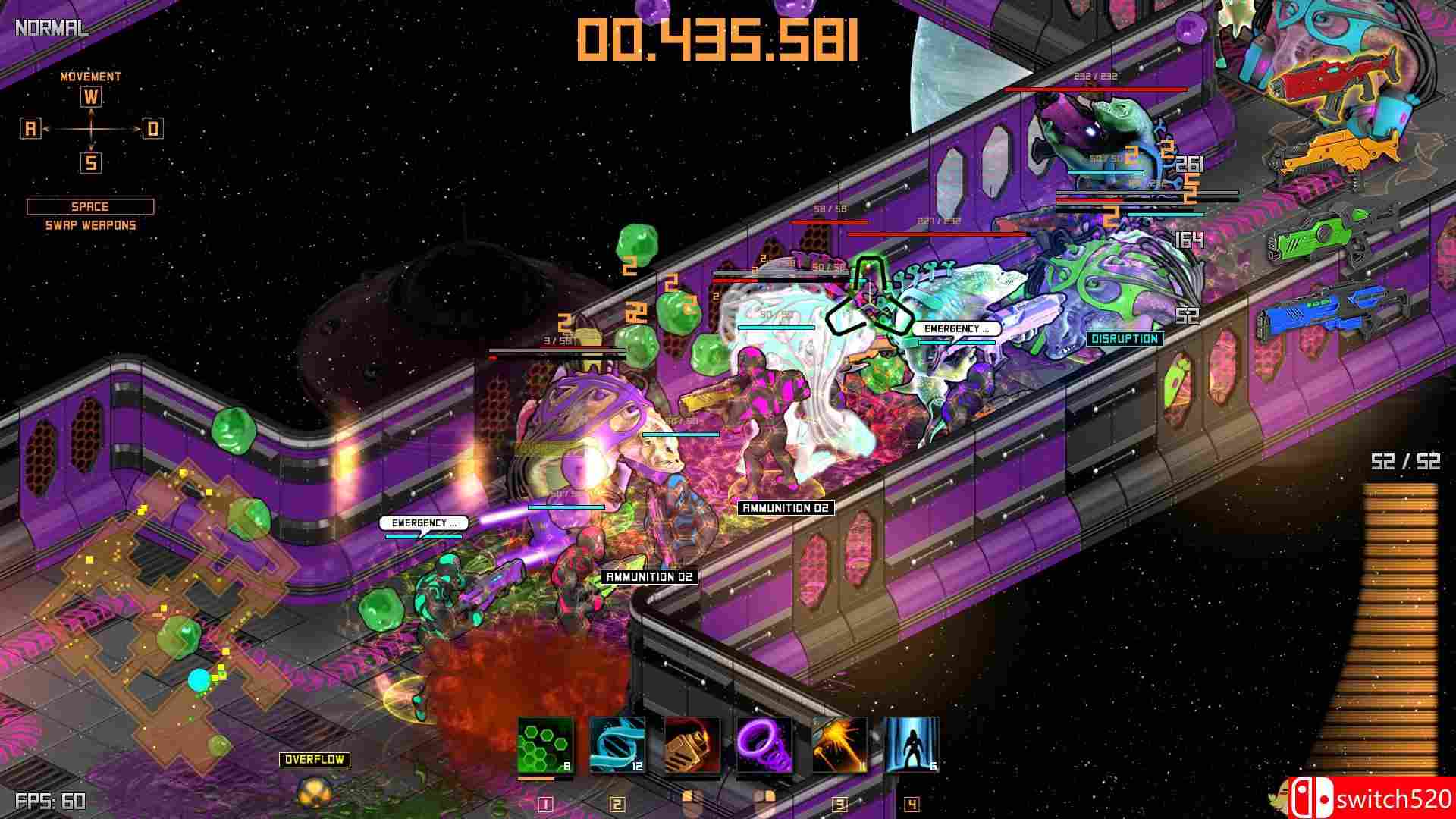 《野蛮异形（BrutalAliens）》DARKSiDERS镜像版[EN]_3