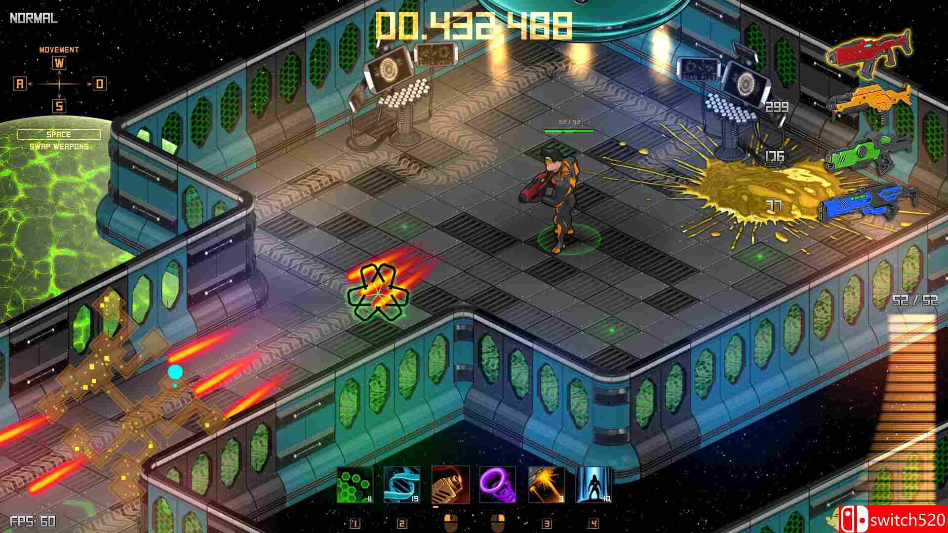 《野蛮异形（BrutalAliens）》DARKSiDERS镜像版[EN]_4
