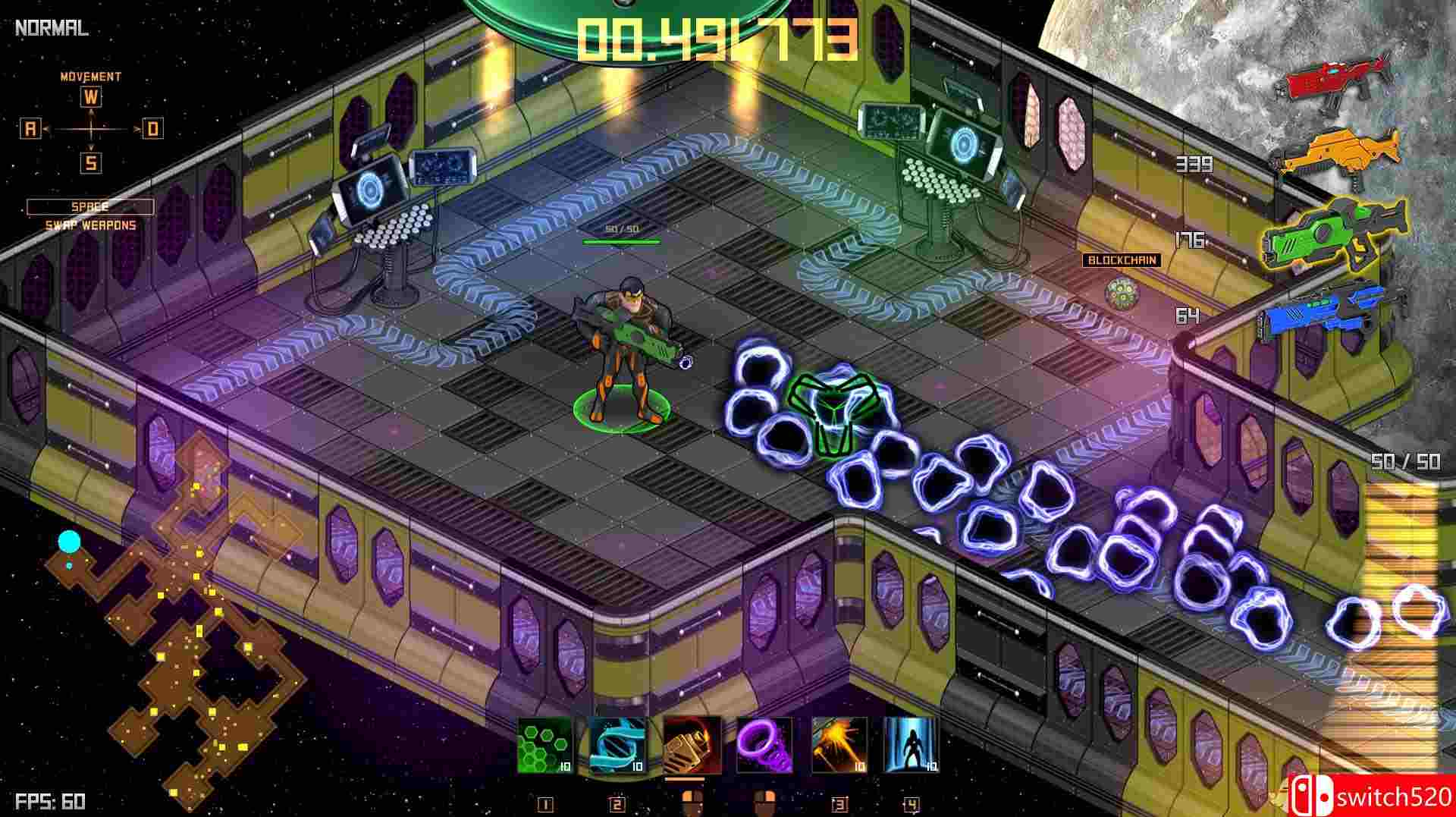 《野蛮异形（BrutalAliens）》DARKSiDERS镜像版[EN]_5
