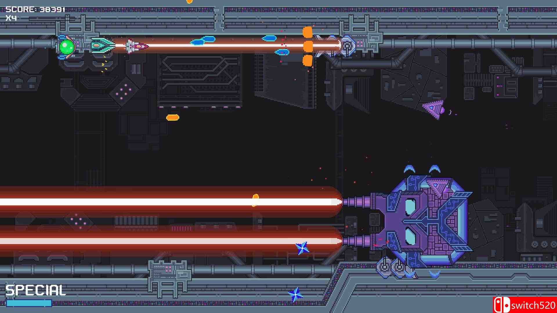 《懒惰的银河：叛乱故事（Lazy Galaxy: Rebel Story）》DARKSiDERS镜像版[EN]_2