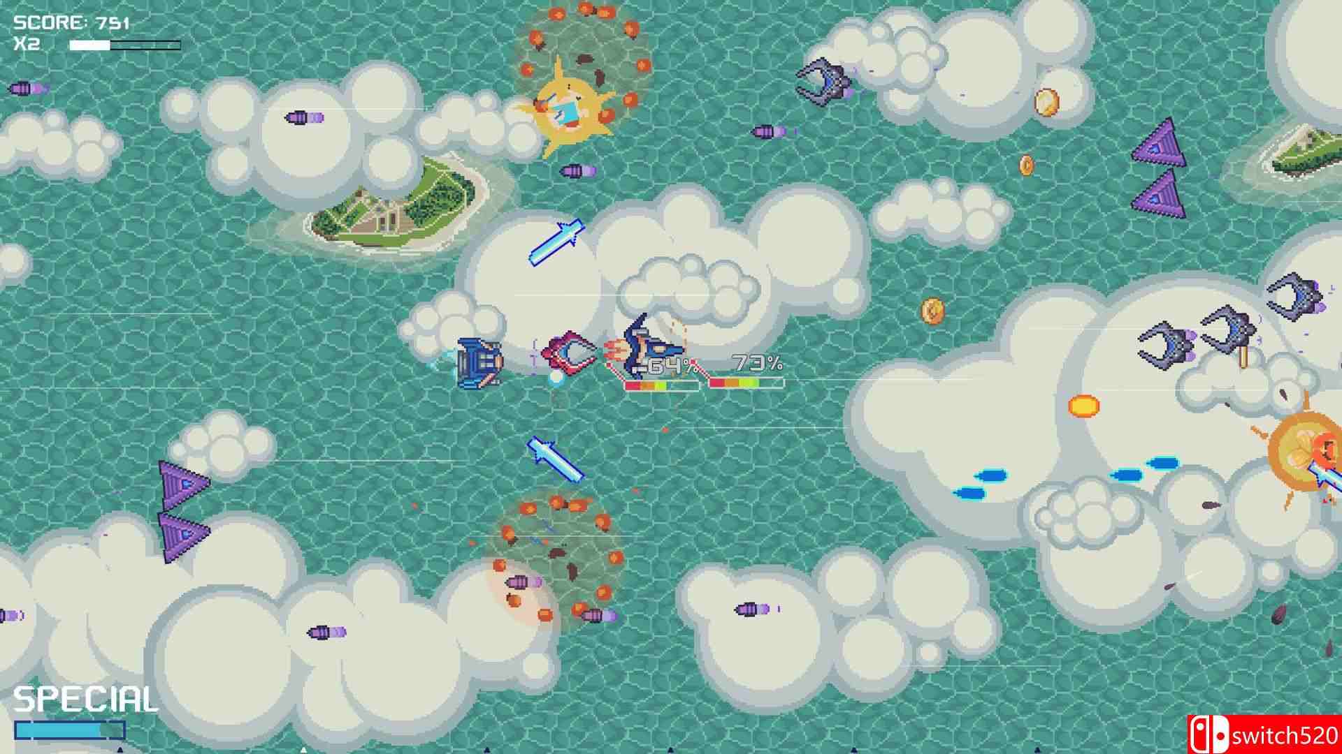 《懒惰的银河：叛乱故事（Lazy Galaxy: Rebel Story）》DARKSiDERS镜像版[EN]_1