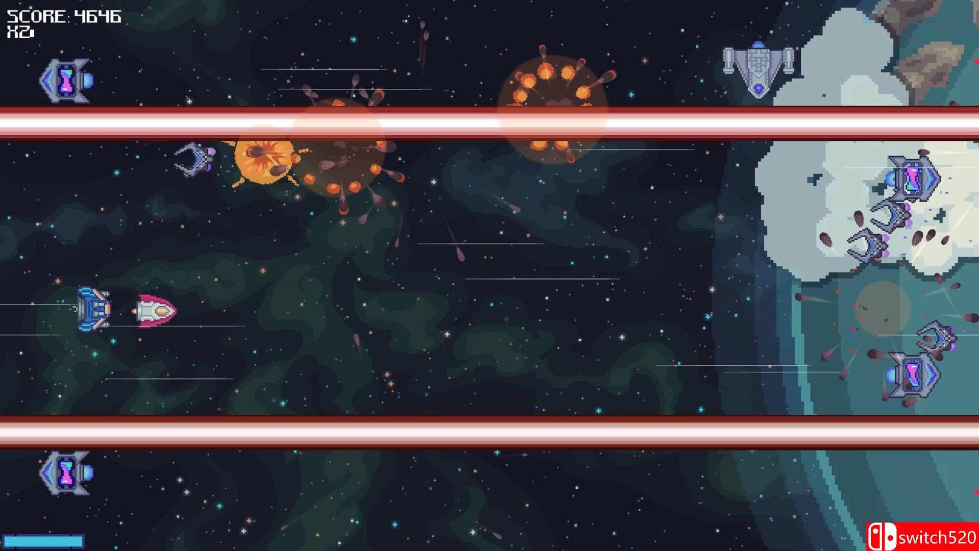 《懒惰的银河：叛乱故事（Lazy Galaxy: Rebel Story）》DARKSiDERS镜像版[EN]_5