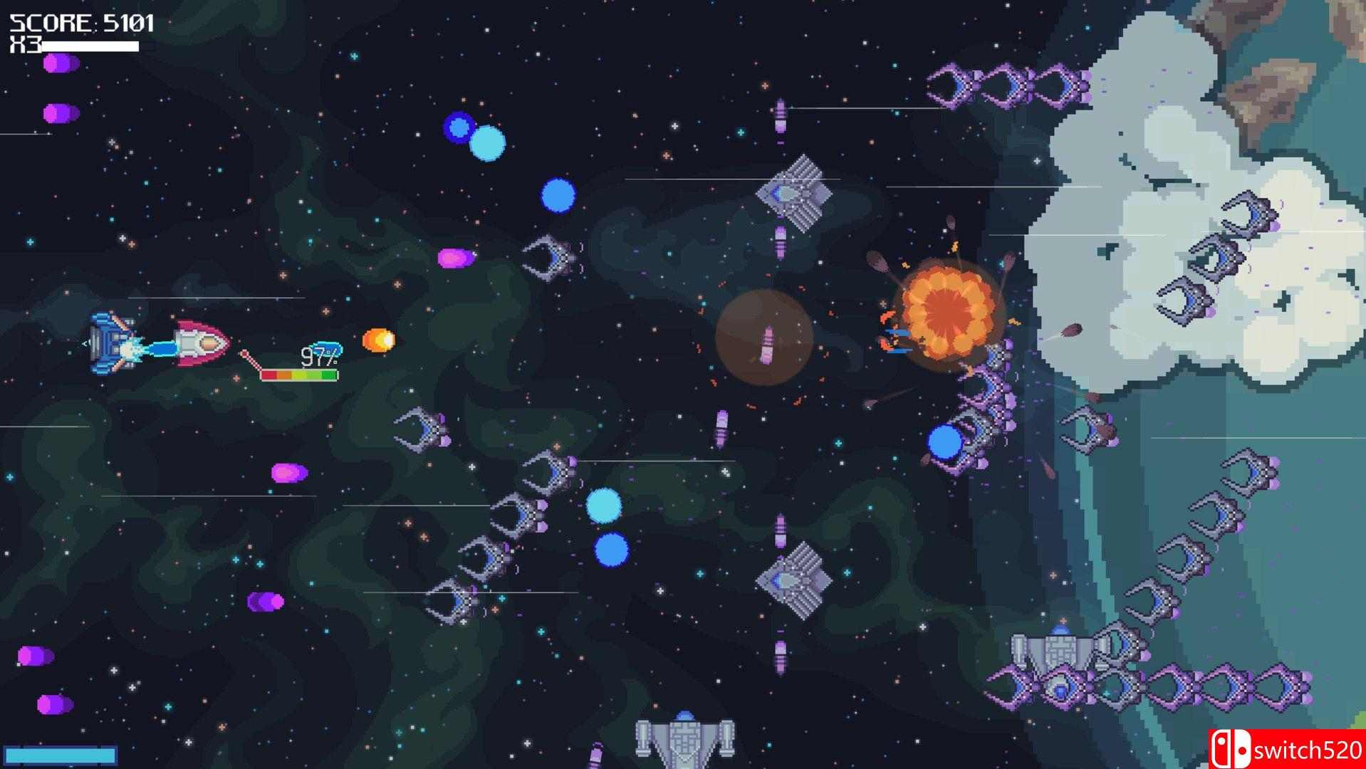 《懒惰的银河：叛乱故事（Lazy Galaxy: Rebel Story）》DARKSiDERS镜像版[EN]_3
