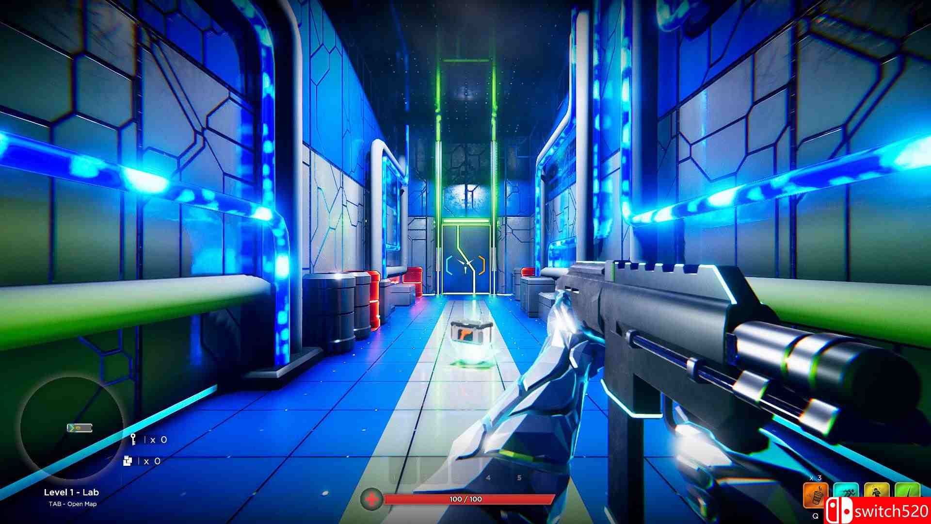 《HYPERGUN（HYPERGUN）》v1.1.0.7 多国语言 RAZOR硬盘版[CN/TW/EN]_3