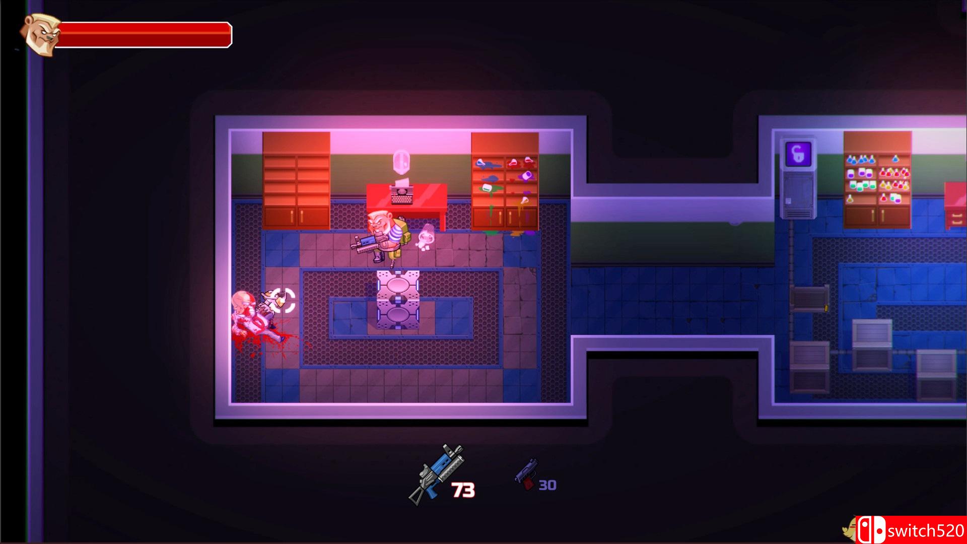 《带枪的变异熊鲍里斯（BORIS the Mutant Bear with a Gun）》DARKSiDERS硬盘版[CN/EN]_2