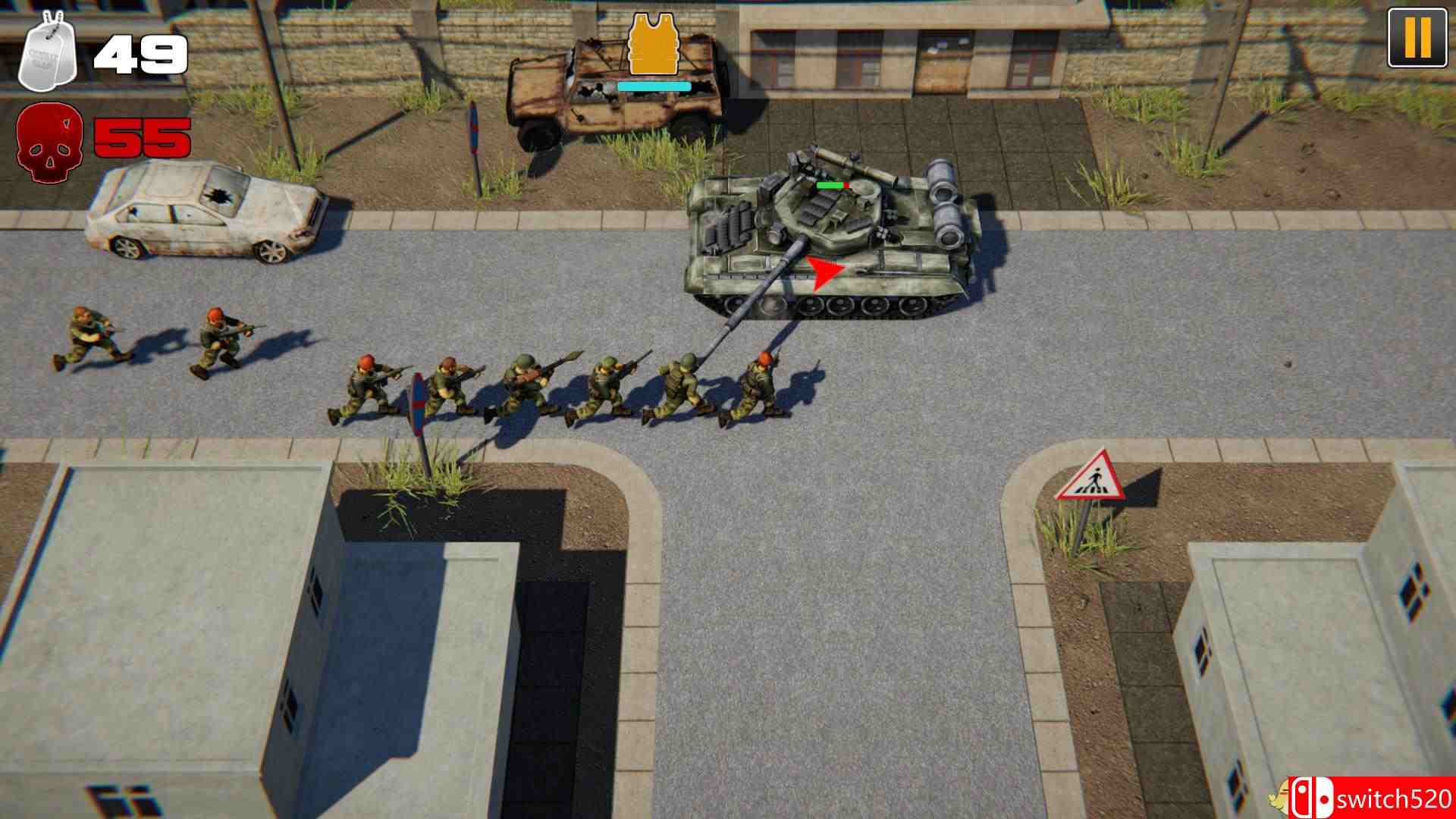 《战斗突袭（Combat Rush）》DARKSiDERS硬盘版[EN]_2