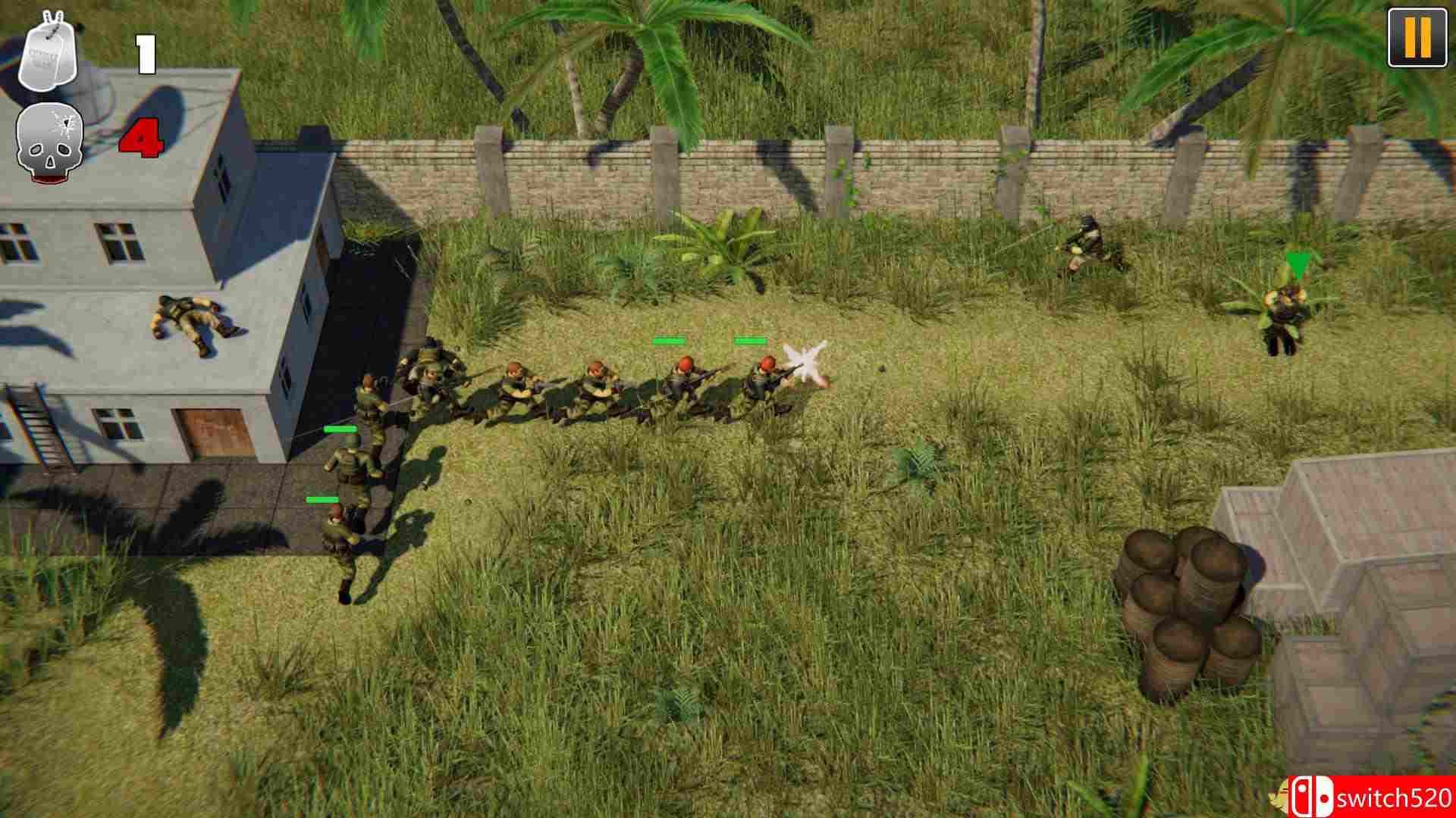 《战斗突袭（Combat Rush）》DARKSiDERS硬盘版[EN]_1
