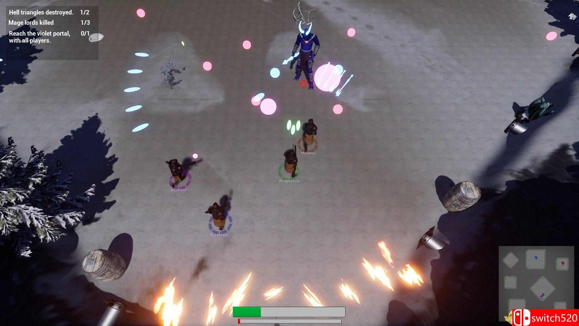 《地狱骑士（Hell Knights）》DARKSiDERS镜像版[EN]_1