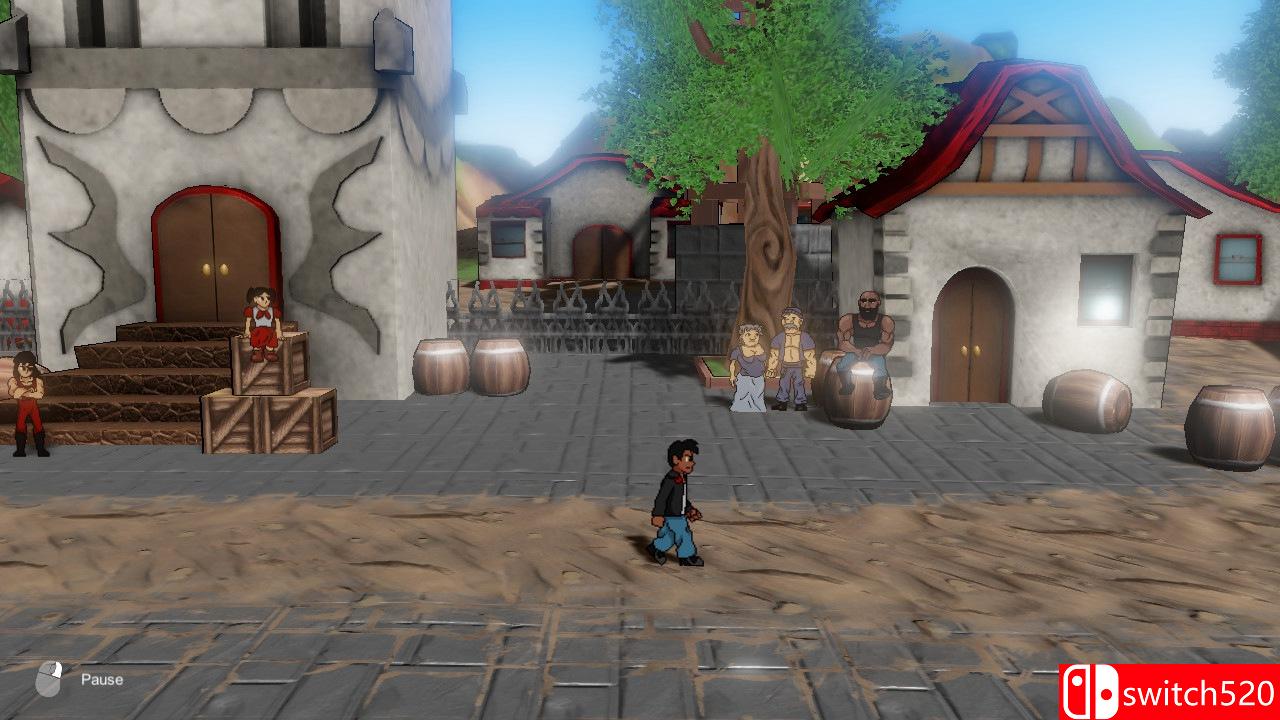 《安多伦斯凯1.5（Andoran Skye 1.5）》SiMPLEX硬盘版[EN]_1