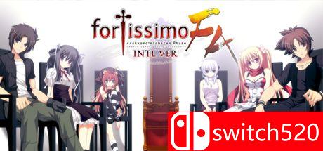 《Fortissimo FA（Fortissimo FA）》DARKSiDERS镜像版[CN/EN/JP]