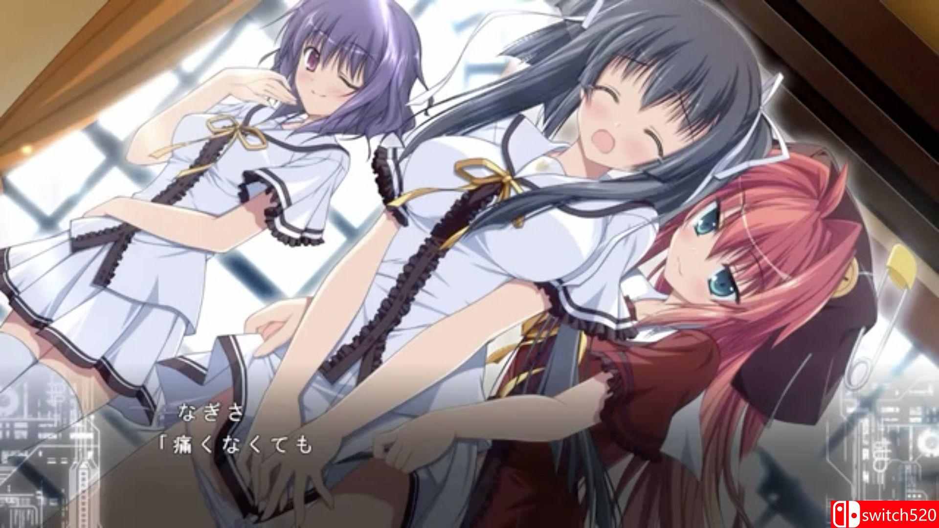《Fortissimo FA（Fortissimo FA）》DARKSiDERS镜像版[CN/EN/JP]_4