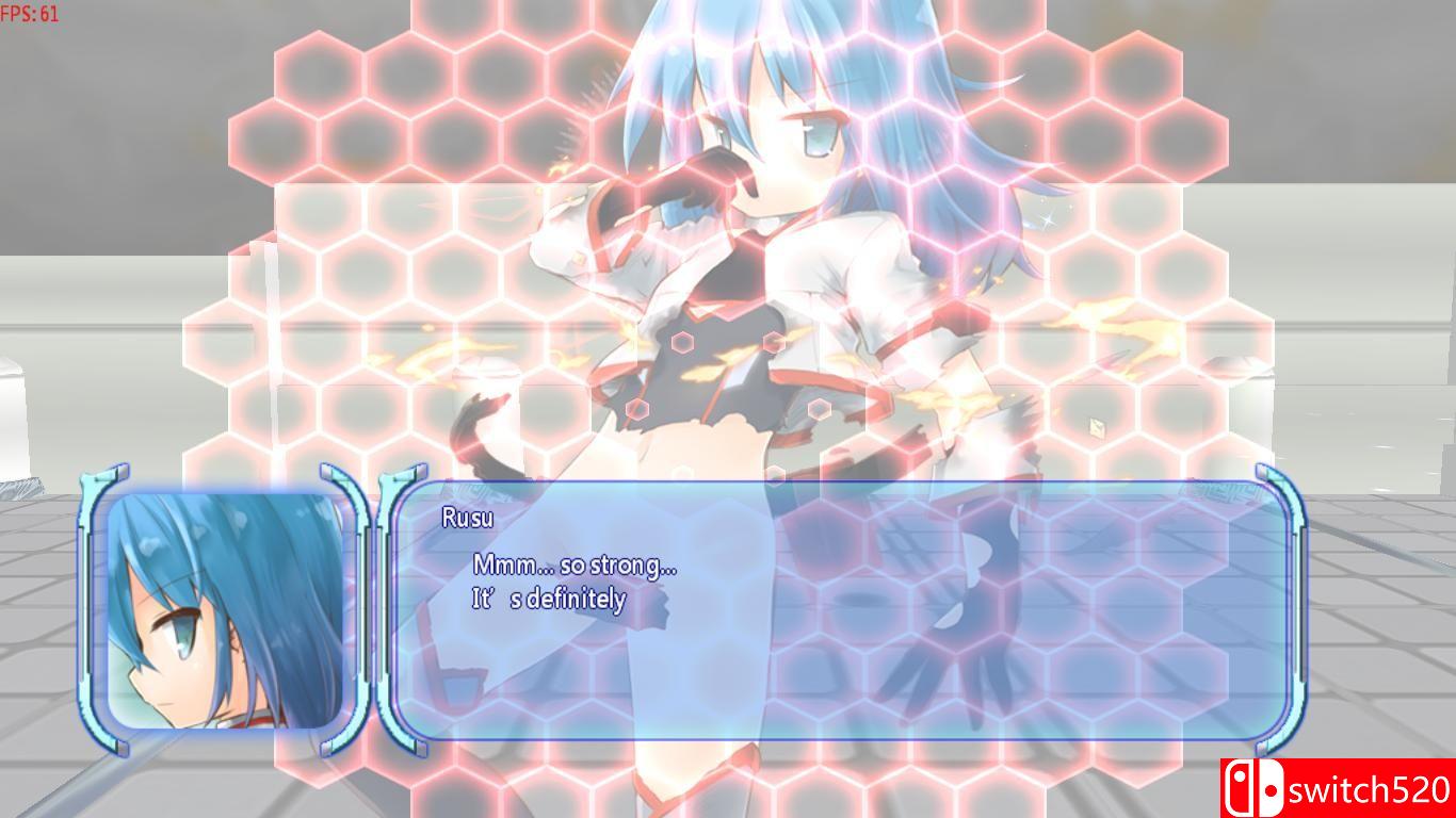 《机核觉醒：尤卡（Core Awaken ~The Yuka~）》DARKSiDERS硬盘版[TW/EN/JP]_5