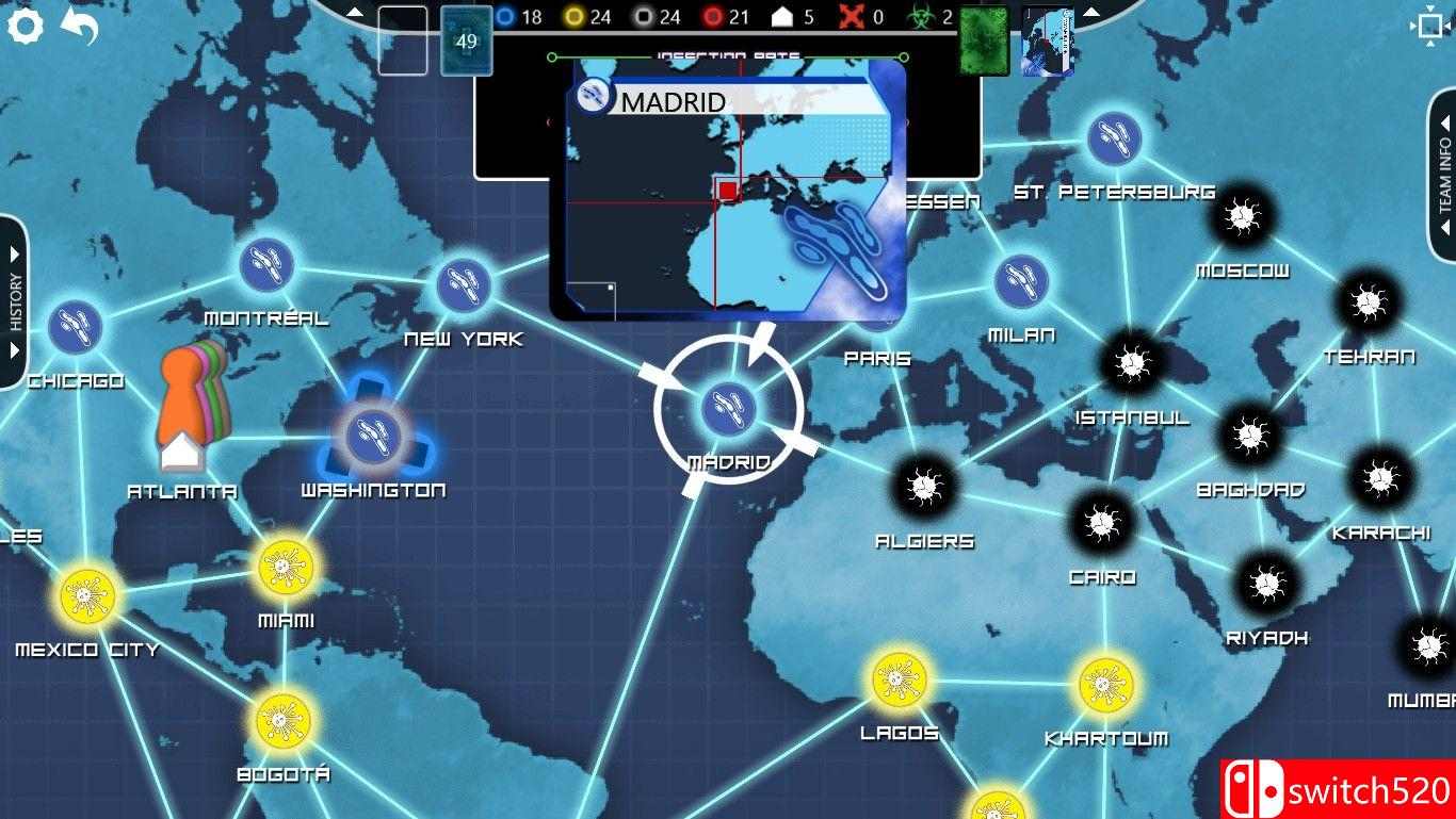 《瘟疫危机（Pandemic: The Board Game）》DARKSiDERS镜像版[EN]_5