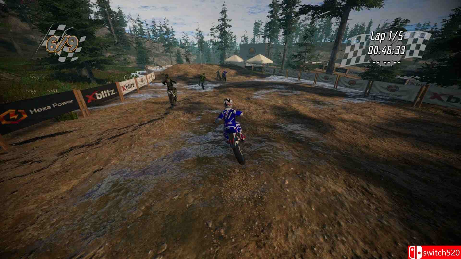 《疯狂越野车（Dirt Bike Insanity）》DARKSiDERS镜像版[EN]_4