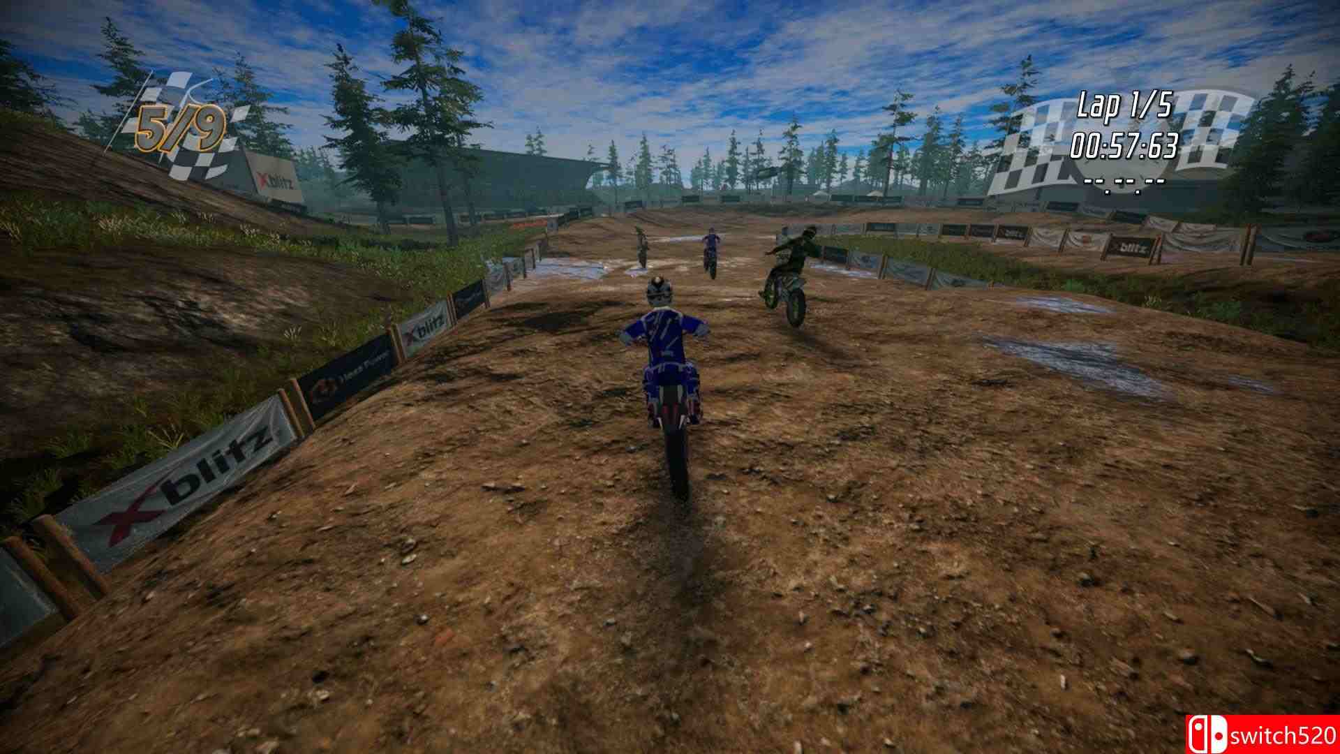《疯狂越野车（Dirt Bike Insanity）》DARKSiDERS镜像版[EN]_5