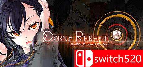 《赛博反击：第五战争领域（CyberRebeat Fifth Domain of Warfare）》DARKSiDERS镜像版[EN/JP]