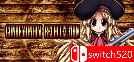 《地狱弹幕（Gundemonium Recollection）》v1.01 DARKSiDERS硬盘版[EN]