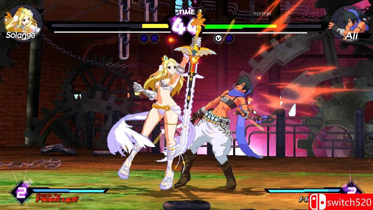 《刃之异邦人（Blade Strangers）》HOODLUM镜像版[TW/EN]_4
