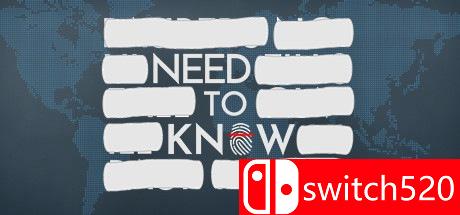 《需要知道（Need to Know）》HOODLUM镜像版[EN]