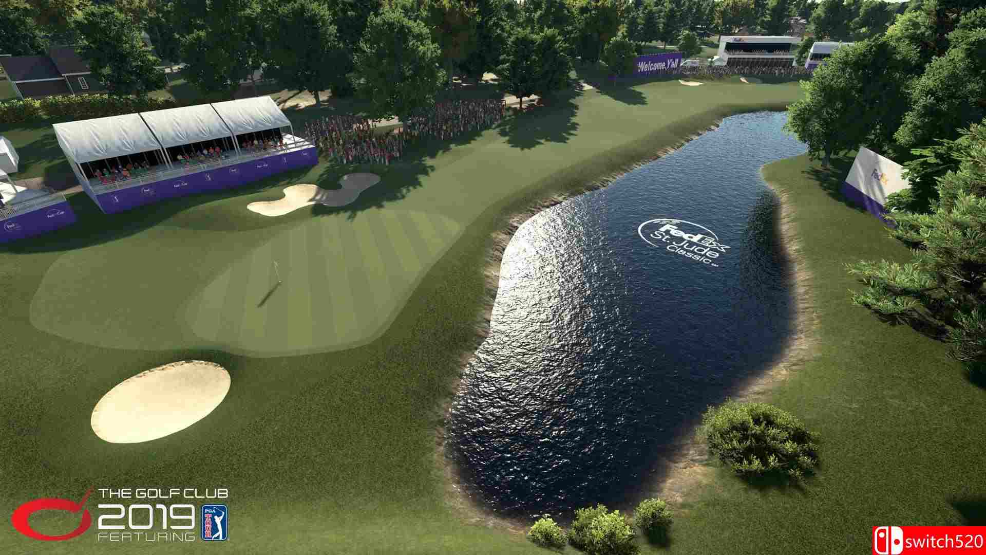《高尔夫俱乐部 2019（The Golf Club 2019）》HOODLUM镜像版[EN]_2