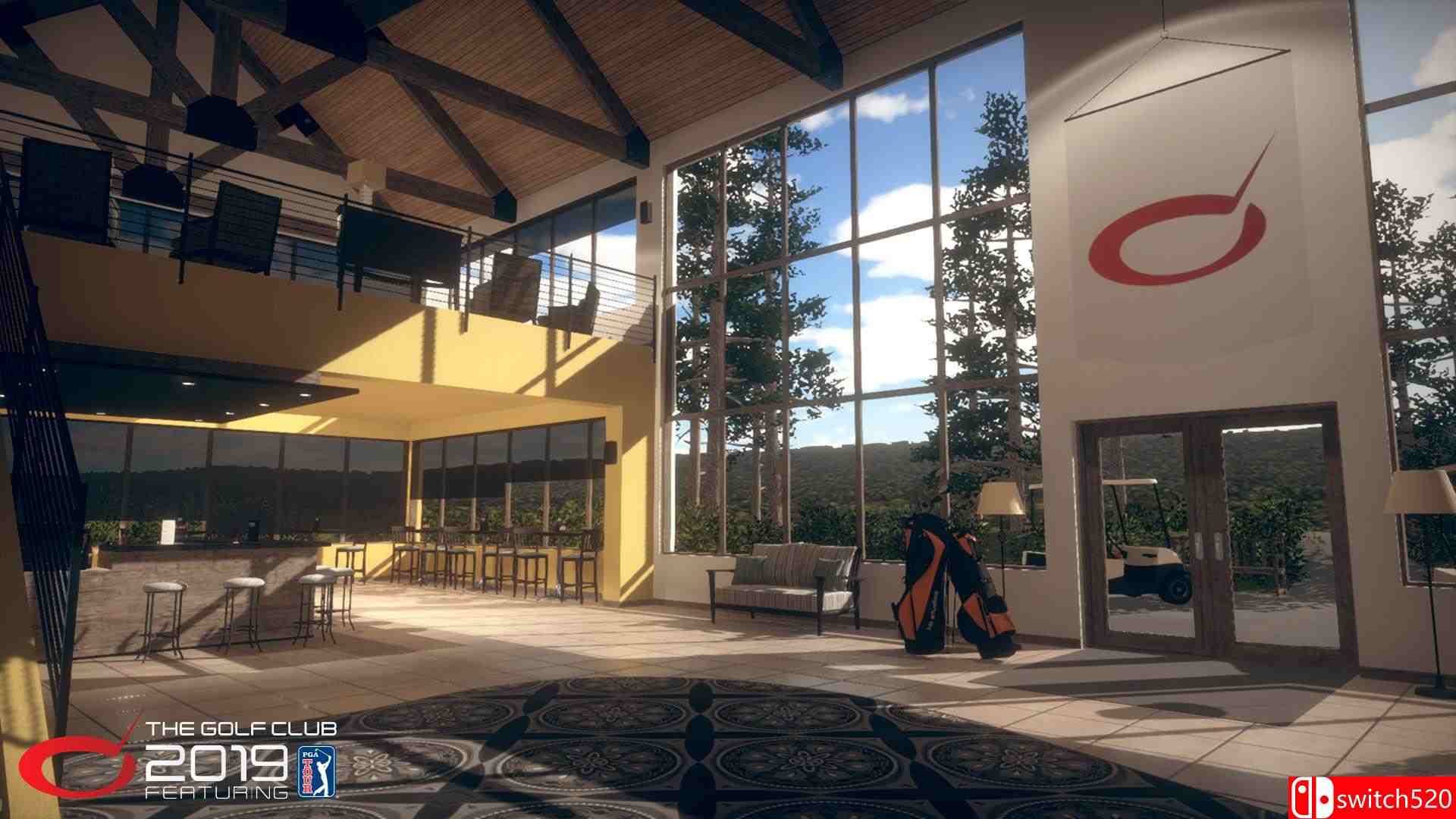 《高尔夫俱乐部 2019（The Golf Club 2019）》HOODLUM镜像版[EN]_3
