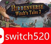 《隐藏故事：女巫传说2（Hiddenverse: Witch's Tales 2）》RAZOR硬盘版[EN]