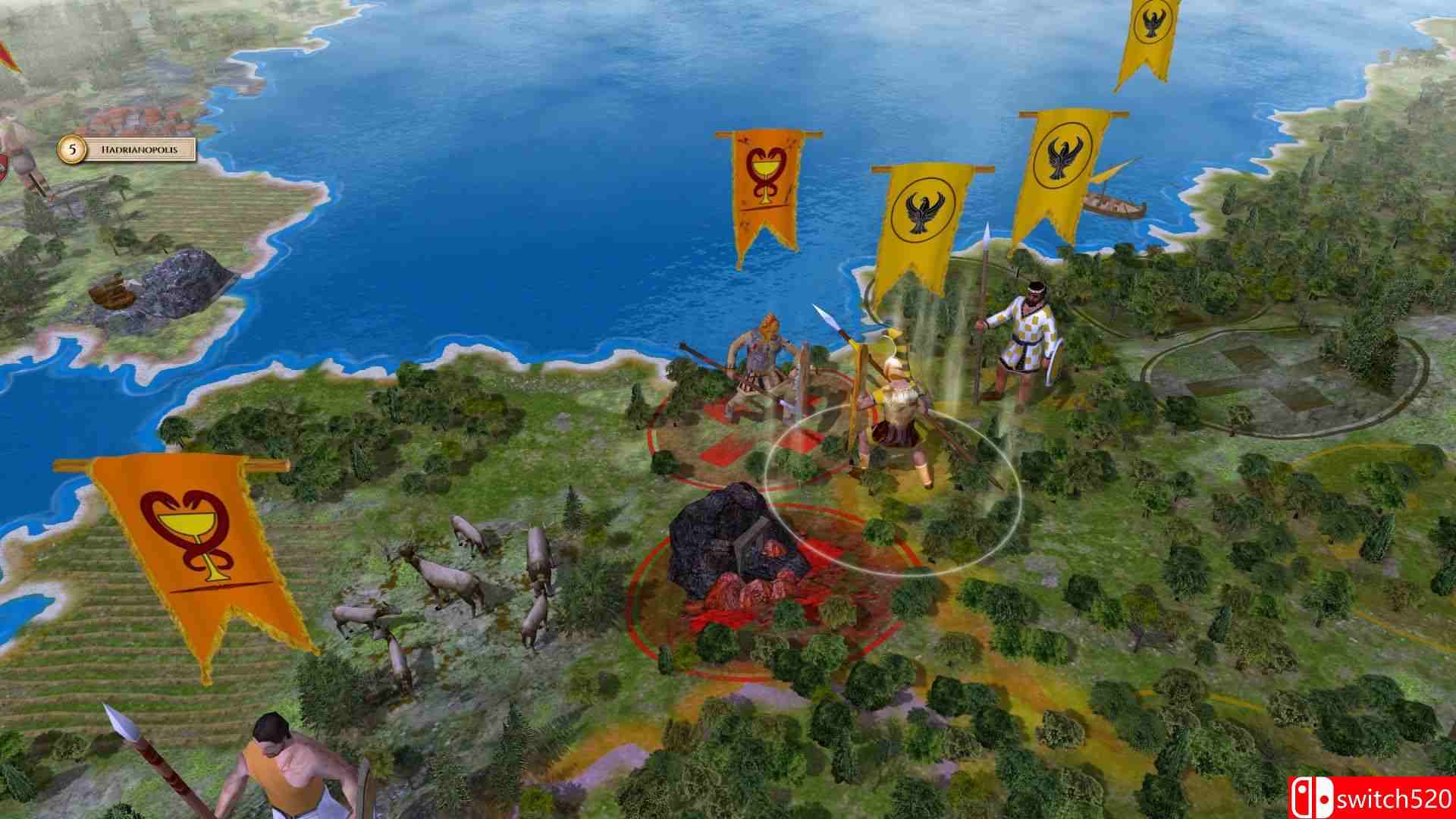 《侵略者：古罗马（Aggressors: Ancient Rome）》HOODLUM镜像版[EN]_1