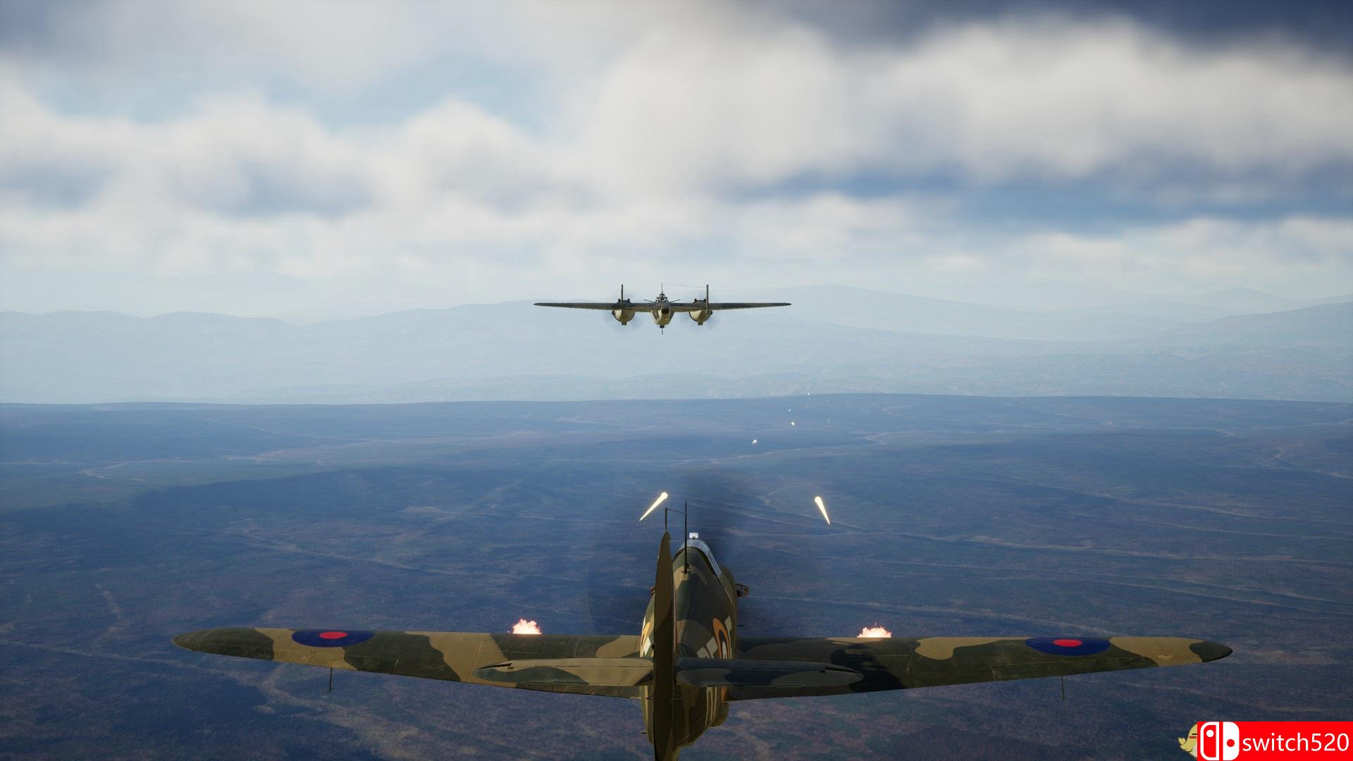《303中队：不列顛之战（303 Squadron: Battle of Britain）》HOODLUM镜像版[EN]_1