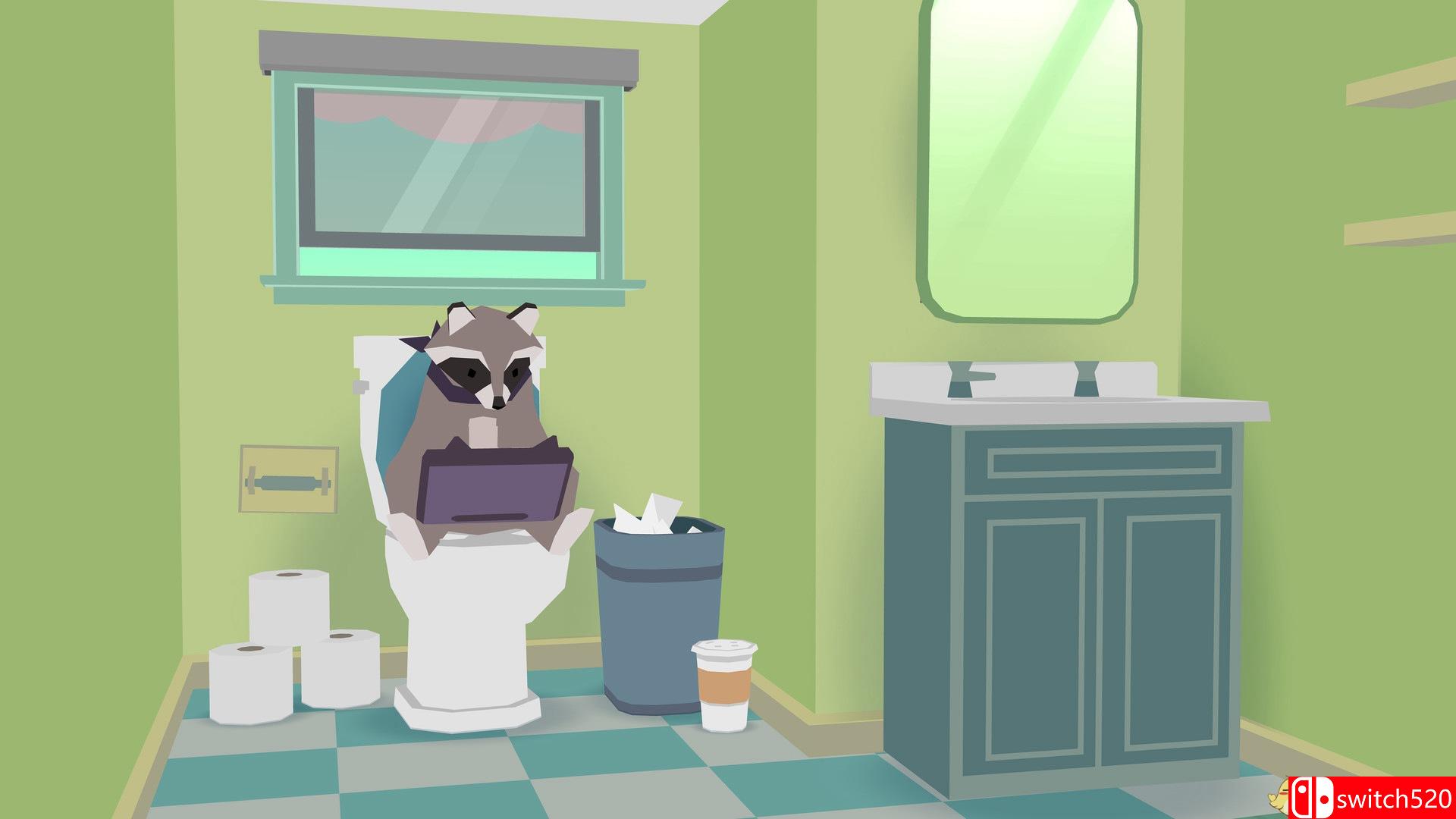 《甜甜圈都市（Donut County）》SiMPLEX硬盘版[CN/EN]_1