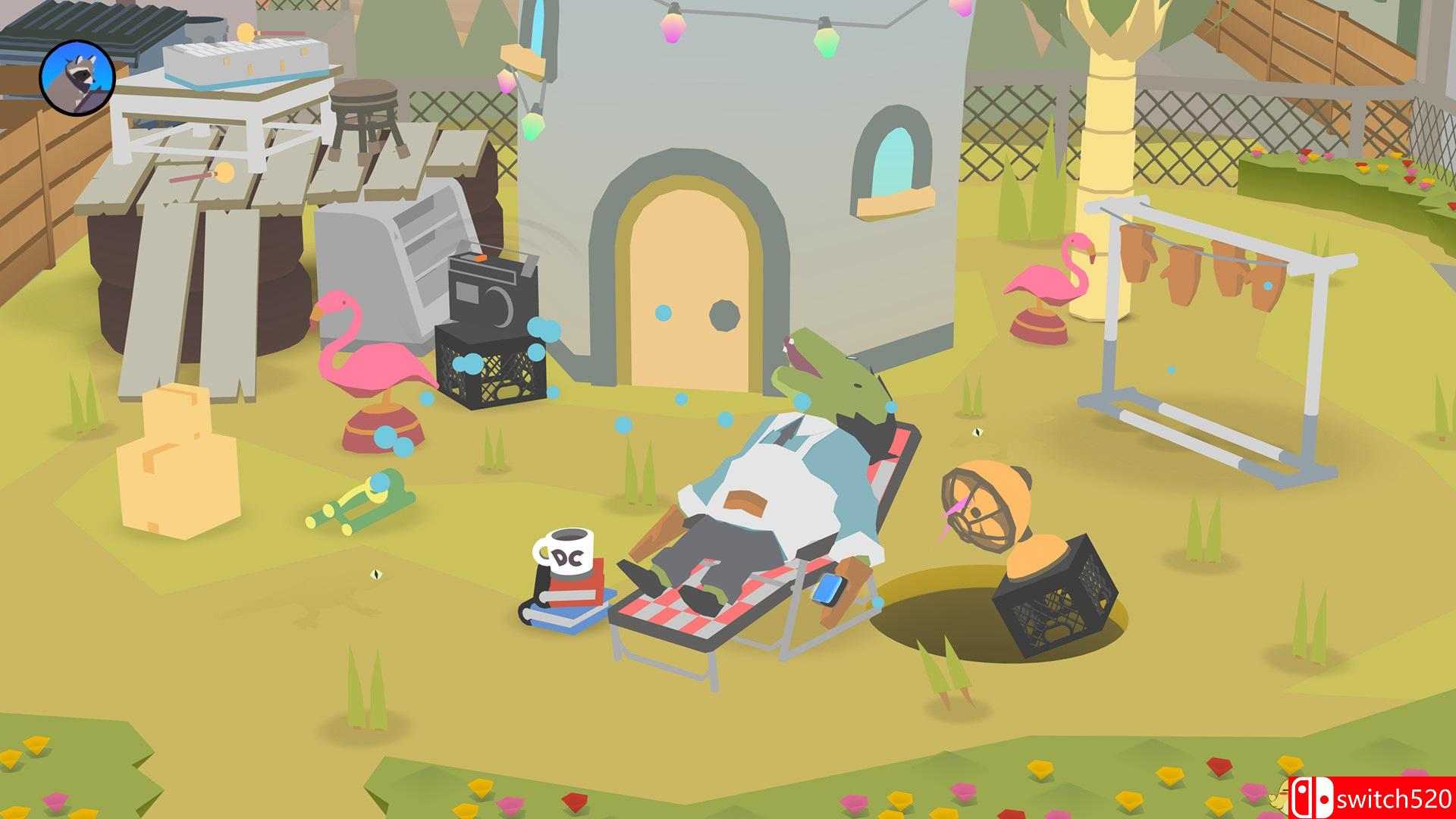 《甜甜圈都市（Donut County）》SiMPLEX硬盘版[CN/EN]_2