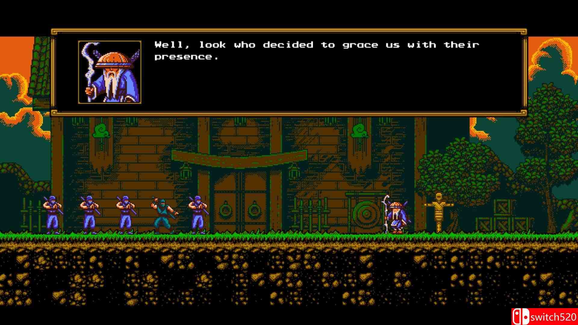 《信使（The Messenger）》SiMPLEX硬盘版[CN/TW/EN/JP]_2